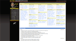 Desktop Screenshot of kiwihomepage.co.nz